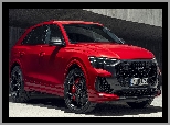 Audi RS Q8, Czerwone